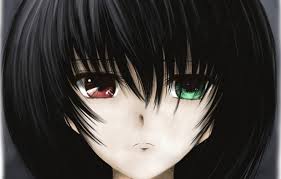 Manga of horror novel another to bundle anime episode 0. Wallpaper Girl Anime Art Other Misaki Mei Another Images For Desktop Section Sejnen Download