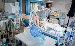 Über diese sendungen spricht deutschland. More Than 400 Corona Deaths In Berlin 1457 New Cases Berlin De