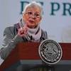 La secretaria de gobernación de méxico, olga sánchez cordero, renunció a su cargo para regresar a ocupar un escaño en el senado. 1