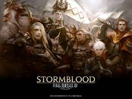 Take another look at final fantasy xiv: Final Fantasy Xiv Fan Kit