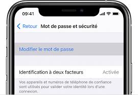 Ad linha completa de produtos apple, acessórios jbl, drones e muito mais. Oubli Du Mot De Passe Associe A Votre Identifiant Apple Assistance Apple