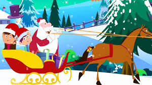 Jingle Bells Jingle Bells Jingle All The Way Best Christmas Carol And Song Youtube