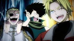 Yuri Warrod And Precht Hades Smiling And Being Happy For Mavis After Realizing Her Lifelong Best Friend Zera Fairy Tail Anime Fairy Tail Fairy Tail Funny Master jose will always be my favorite fairy tail villain, but master precht (hades) is pretty awesome too. pinterest