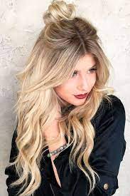 Flirty Blonde Hair Colors To Try In 2021 Lovehairstyles Com Hair Styles Balayage Hair Blonde Hair Color