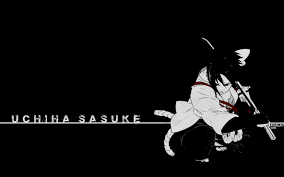 Wild hunt 1920x1080px uchiha itachi, naruto (anime), uchiha sasuke, holding, real people Uchiha Sasuke In Black Robe Hd Wallpaper Wallpaper Flare