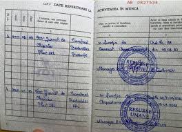 Prezenta adeverinta se elibereaza pentru a fi utilizata in scopul obtinerii/garantarii unui credit bancar. Cum Dovedesti Vechimea DacÄ Nu Mai Ai Carnetul De MuncÄ