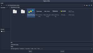 Design A Title Screen Godot Engine Stable Documentation In English