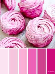 Shades Of Pink Color Scheme Color Palette Pink Summer Color Palette Pink Color Schemes