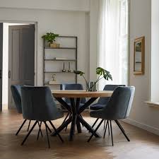 ronde eetkamertafel tamara is leverbaar in diverse afmetingen en kleuren met metalen mikado onderstel wat te eetkamertafel eetkamer met ronde tafel ronde tafel