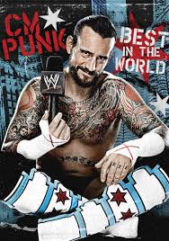 You can keep up with punk by following him on twitter @cmpunk. Buy Wwe Cm Punk Best In The World Microsoft Store