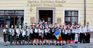 Prietenii Centrului Cultural Român Eudoxiu Hurmuzachi din Cernăuţi