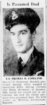 Thomas Donovan Copeland