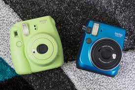 Fujifilm Instax Mini 9 And 70 The 8 Main Differences