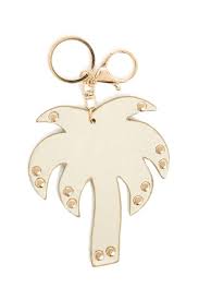 Porte Clefs Palmier Porte Clef Dernieres Tendances Simili Cuir