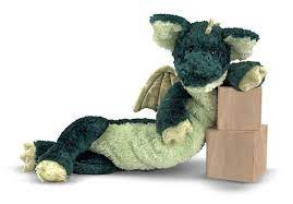 Amazon Com Melissa Doug Princess Soft Toys Longfellow Dragon Toys Games Pet Dragon Dragon Toys Childrens Toy