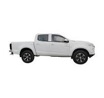 Isuzu 120HP Single Cab 4X4 Diesel Engine Pickup Mini Cargo Truck for Sale