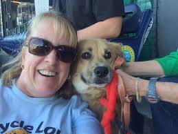 Happy Thanksgiving from the dog park