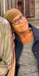 So sad to hear of your passing Louise...