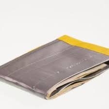 For durability of the photo holder, it is better to put another piece of duct tape on the opposite step 24: How To Make A Duct Tape Wallet Scout Life Magazine