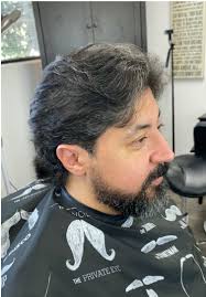 From long locks to a Texas-tailored mullet and a clean shave—this ain’t  your average chop. 🔥 Witness the transformation that screams confidence  and style. #ModernMullet #TexasStyle #SanAntonio ...