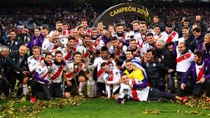 Plus, watch live games, clips and highlights for your favorite teams on foxsports.com! River Plate Copa Libertadores Champions 2018 As Com