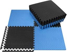 25 unique aesthetic room ideas. Amazon Com Innhom Gym Flooring Gym Mats Exercise Mat For Floor Workout Mat Foam Floor Tiles For Home Gym Equipment Garage 12 Black And 12 Blue Sports Outdoors