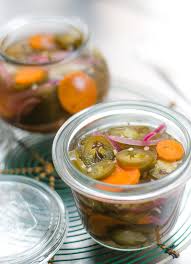 Maybe you would like to learn more about one of these? Pickled Jalapenos David Lebovitz