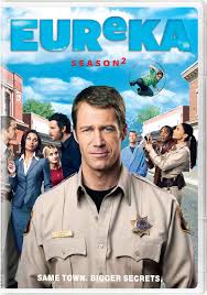 Amazon.com: Eureka: Season 2 : Colin Ferguson, Salli Richardson-Whitfield,  Joe Morton, Erica Cerra, Neil Grayston, Niall Matter, James Callis, Matt ...
