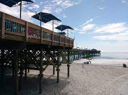 Grand Strand Pier Garden City Pier Sydney Opera House