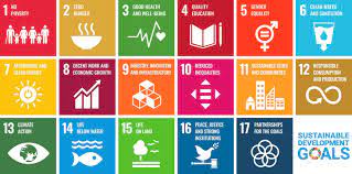 The 17 sustainable development goals (sdgs) to transform our world: Ziele Fur Eine Nachhaltige Entwicklung Viessmann