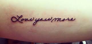 Love Quote Tattoo 8df Jpg 635 310 Love Quote Tattoos Classy Tattoos Handwriting Tattoos