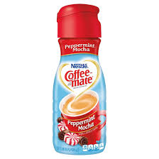 Coffee Mate Peppermint Mocha Coffee Creamer 1pt In 2020 Pumpkin Spice Creamer Coffee Mate Nestle Coffee Mate