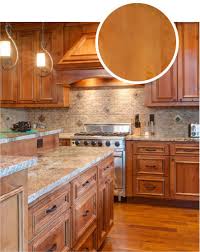 Naturally or lightly stained wood. Maple Kitchen Cabinets All You Need To Know