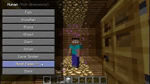 Morph mod para minecraft 1.7.2/1.7.10 (actualización). Minecraft Fashion Shape Shifter Z