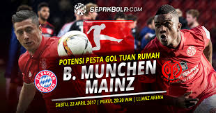 Der fc bayern wackelt am 14. Prediksi Bayern Munchen Vs Mainz Potensi Pesta Gol Tuan Rumah