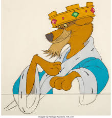 Pin On Don Bluth Milt Kahl