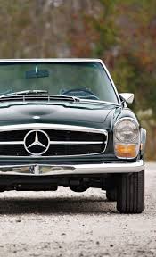 1969 Mercedes Benz 280 Sl Mercedesbenzclassiccars Benz Mercedes Car Mercedes