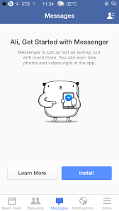 Some messenger users without facebook accounts report that the transition hasn't gone smoothly. How To Send Facebook Messages Without Using Messenger App