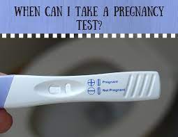 How to properly take a pregnancy test. How Soon Can I Take A Pregnancy Test Wehavekids