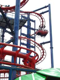 Level 1, skytropolis indoor theme park daily: Roller Coaster Genting Highland Outdoor Theme Park