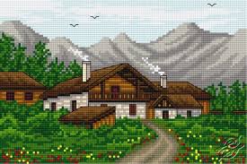 Maybe you would like to learn more about one of these? Printable Landscape Cross Stitch Patterns Free Novocom Top