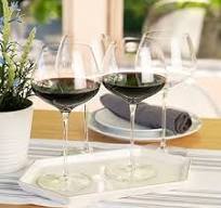 Spiegelau Willsberger Burgundy Wine Glasses, Crystal Clear Red Wine Glasses  for Pinot Noir, Elegant Glassware, Wedding Gifts, Birthday Gifts for Women  ...