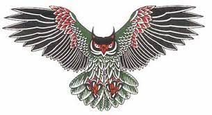 Owl Medicine Saracura In 2021 Owl Tattoo Design Owl Tattoo Indian Tattoo Design