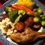 These dishes are usually recipes our mothers or grandmothers made while we were growing up. Soul Food Christmas Dinner Xmasblor
