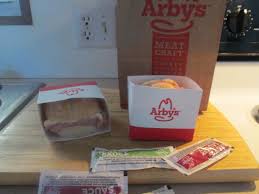 Arby S Ham And Cheese Sliders And Baked Crinkle Fries My Meals Are On Wheels