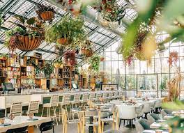 Little vegan cafe in a strip mall with lot parking, est. This Beautiful Rooftop Greenhouse Is Open For Indoor Dining Again Secret Los Angeles