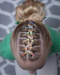 Hairstyle Braids Pflege Little Haare Ideas Kids For 160 Braids Hairstyle Ideas For Little Kids 201 Hair Styles Kids Braided Hairstyles Kids Hairstyles