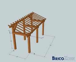 Construction D Un Abris Question Charpente Construction