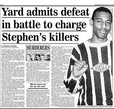 Daily mail | according to the bbc's 'woman's hour'. Stephen Lawrence Case How Killers Were Finally Brought To Justice Daily Mail Online