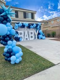 Fiesta De Revelacion Del Sexo Del Bebe 20 Como Organizar La Casa